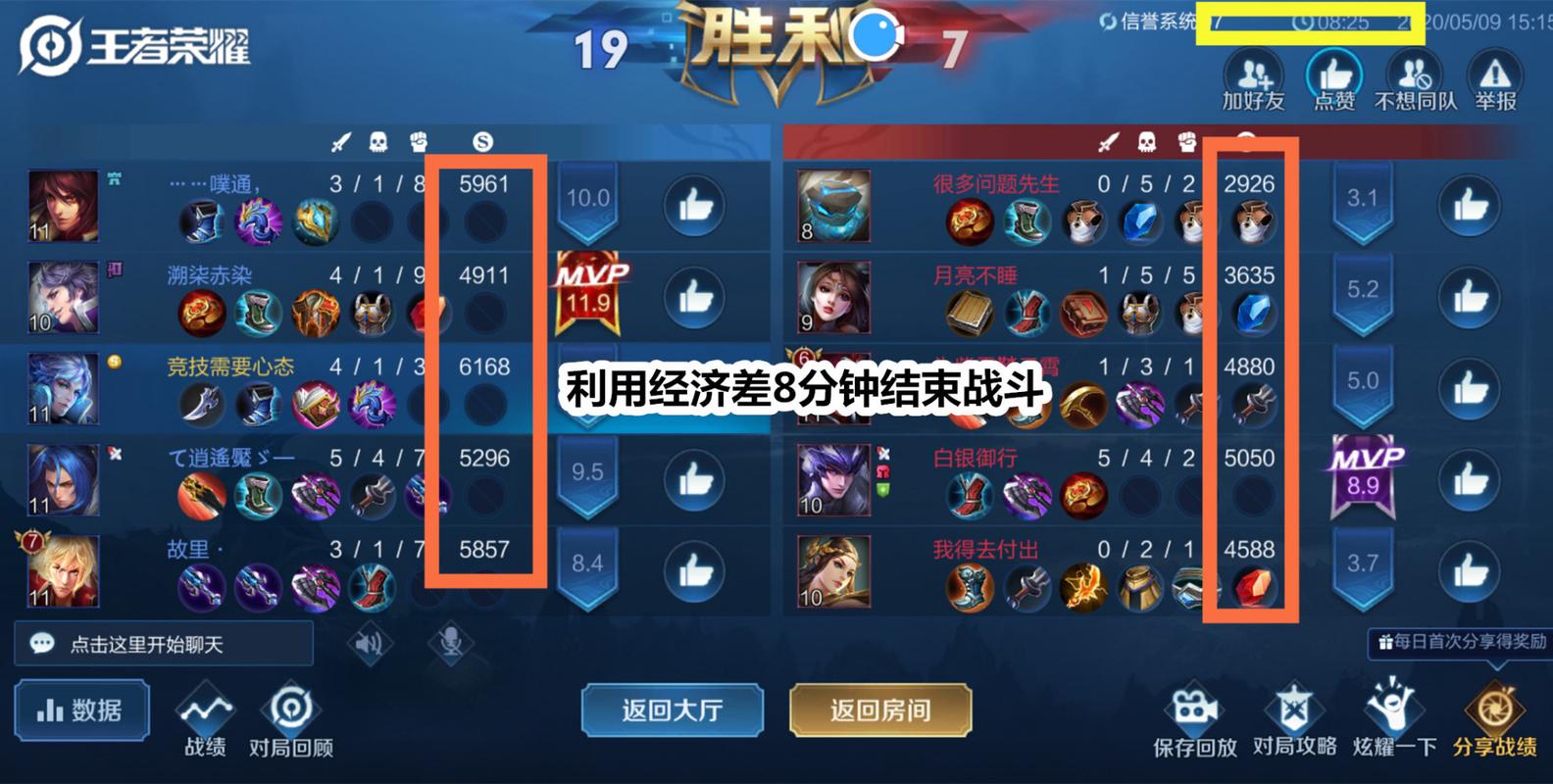 王者荣耀上路经济攻略视频-王者荣耀上路思路-第3张图片-屿企游戏网