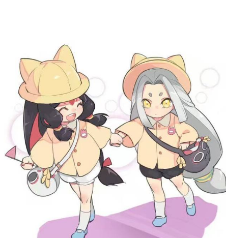 白童子阴阳师御魂，白童子的御魂-第6张图片-屿企游戏网