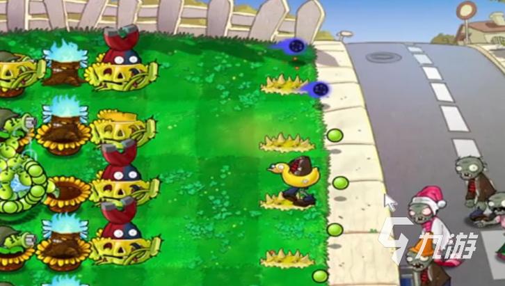 植物大战僵尸自动收集阳光，植物大战僵尸怎么开启自动收集阳光-第3张图片-屿企游戏网