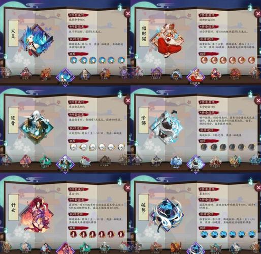 阴阳师御魂七攻略-阴阳师御魂7怎么过-第3张图片-屿企游戏网 阴阳师御魂七攻略-阴阳师御魂7怎么过-第3张图片-屿企游戏网