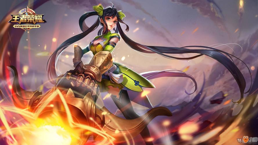 王者荣耀全能高手培养攻略-王者全能高手的条件-第1张图片-屿企游戏网