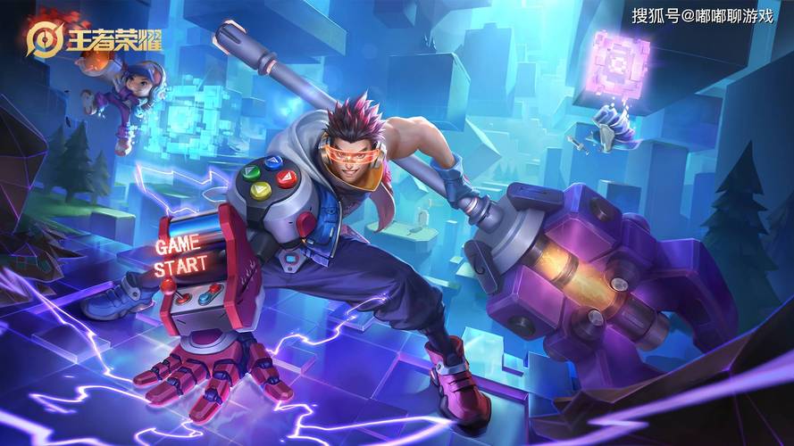 王者荣耀全能高手培养攻略-王者全能高手的条件-第3张图片-屿企游戏网