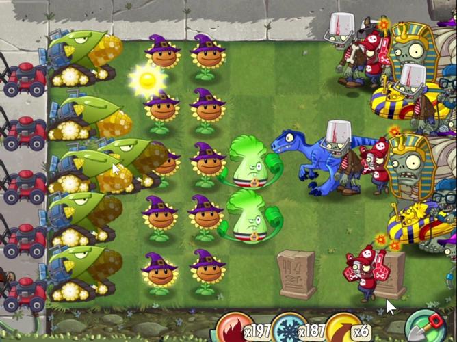 植物大战僵尸2毁灭菇_植物大战僵尸2毁灭菇回归-第4张图片-屿企游戏网 植物大战僵尸2毁灭菇_植物大战僵尸2毁灭菇回归-第4张图片-屿企游戏网
