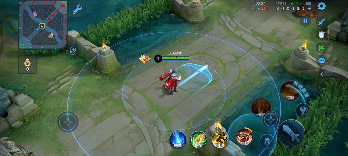 王者荣耀周瑜教学攻略教程-王者周瑜技巧