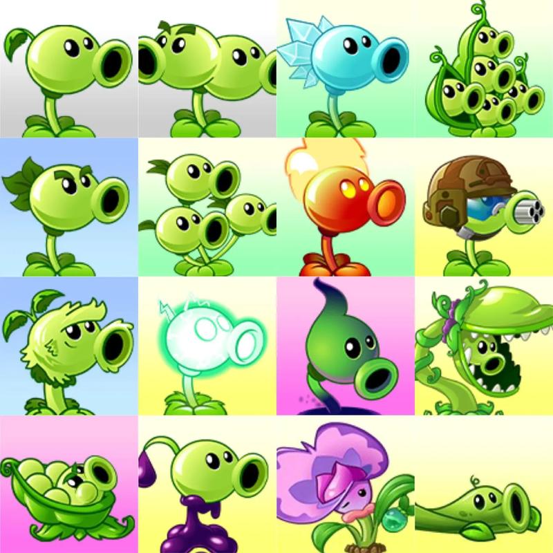 植物大战僵尸植物简介，植物大战僵尸植物简介怎么写-第3张图片-屿企游戏网