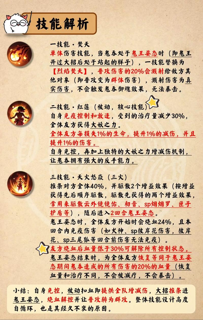 阴阳师双拉条御魂-阴阳师双拉条阵容推荐-第5张图片-屿企游戏网