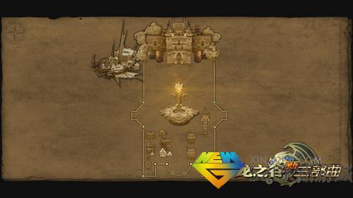 龙之谷怎么搜世界地图_龙之谷世界地图 怎么打开-第3张图片-屿企游戏网