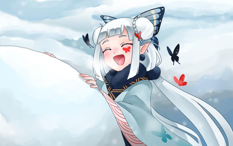 阴阳师蝴蝶师御魂，阴阳师蝴蝶精御魂2020