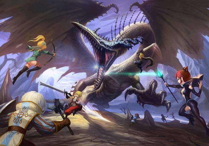 龙之谷世界地图路线图大全,龙之谷世界观-第3张图片-屿企游戏网 龙之谷世界地图路线图大全,龙之谷世界观-第3张图片-屿企游戏网