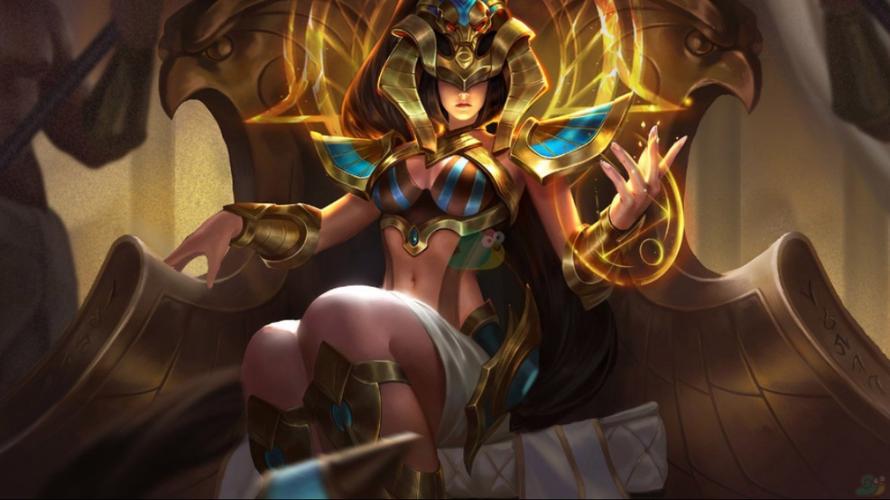 王者荣耀攻略女娲,王者荣耀女娲攻略视频-第2张图片-屿企游戏网 王者荣耀攻略女娲,王者荣耀女娲攻略视频-第2张图片-屿企游戏网