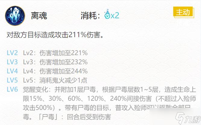 阴阳师式神鸠御魂-阴阳师式神鸠御魂怎么获得-第2张图片-屿企游戏网