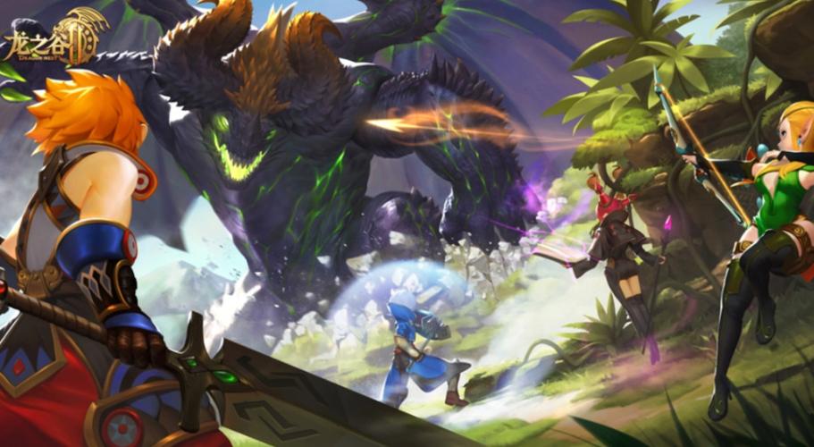 龙之谷世界氪金程度如何_龙之谷世界哪个职业好