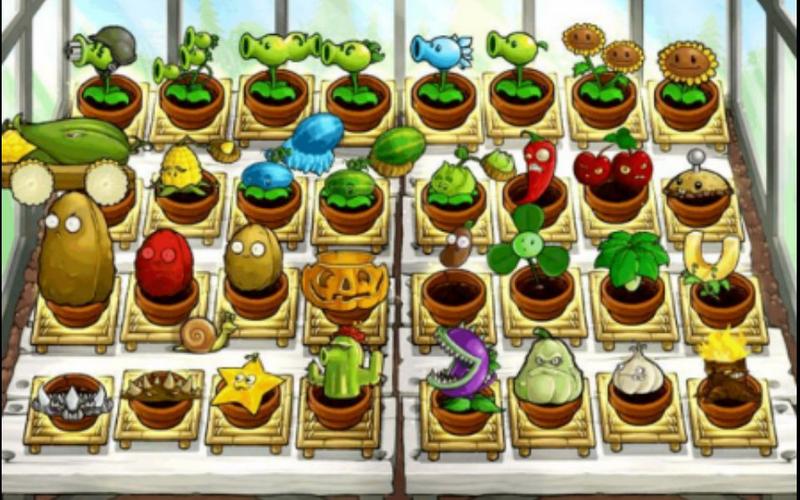 植物大战僵尸全部植物,植物大战僵尸全部植物大招视频-第5张图片-屿企游戏网 植物大战僵尸全部植物,植物大战僵尸全部植物大招视频-第5张图片-屿企游戏网