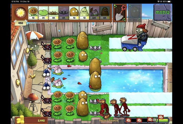 植物大战僵尸全通关版，植物大战僵尸全部版-第2张图片-屿企游戏网