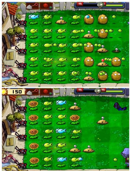 植物大战僵尸全通关版，植物大战僵尸全部版-第3张图片-屿企游戏网