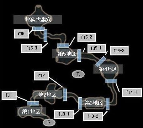 龙之谷的世界地图-龙之谷世界地图副本-第3张图片-屿企游戏网