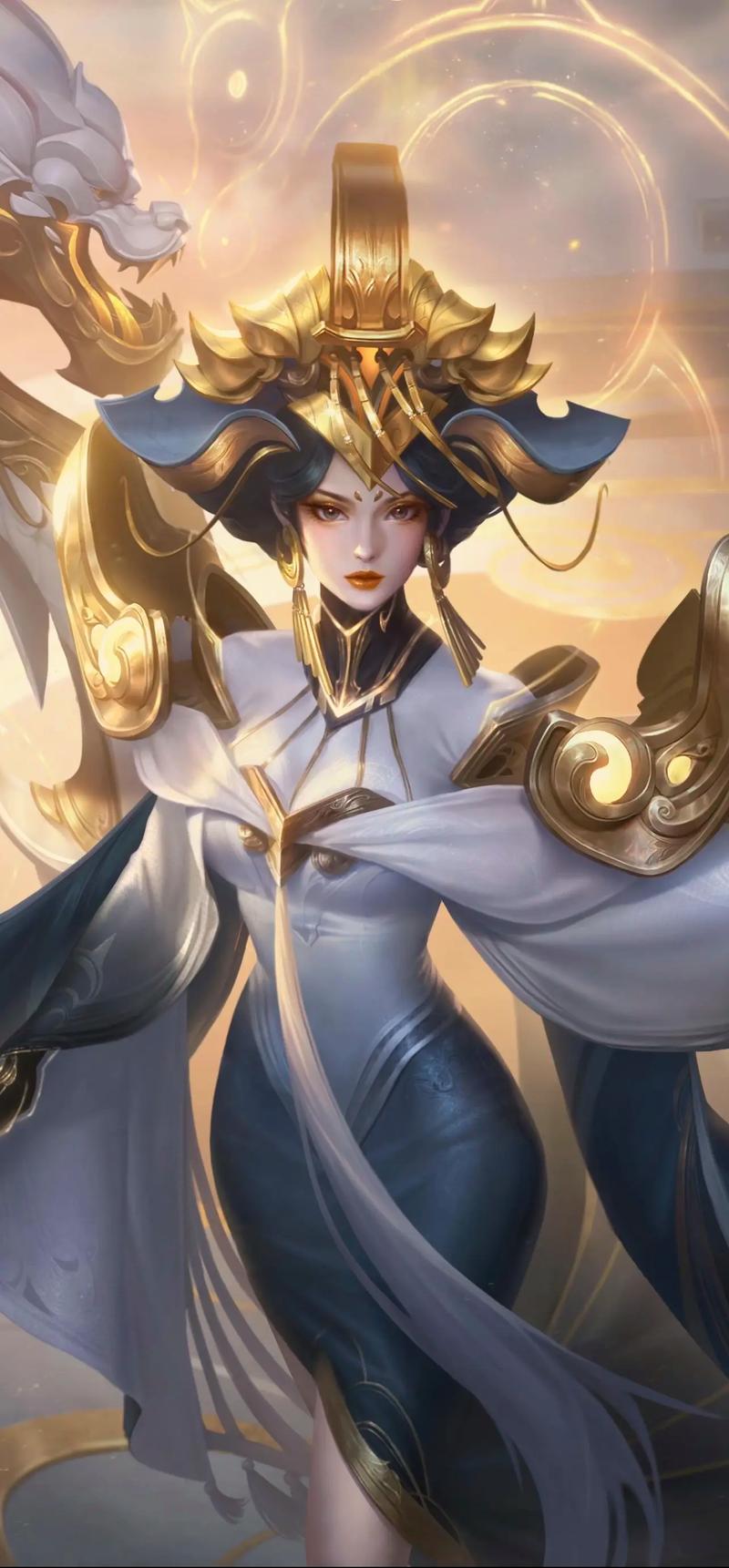 王者荣耀武则天攻略及出装，王者荣耀武则天出装和玩法-第4张图片-屿企游戏网