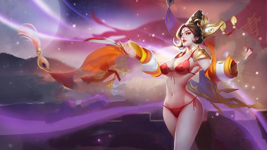 王者荣耀武则天攻略及出装，王者荣耀武则天出装和玩法-第5张图片-屿企游戏网