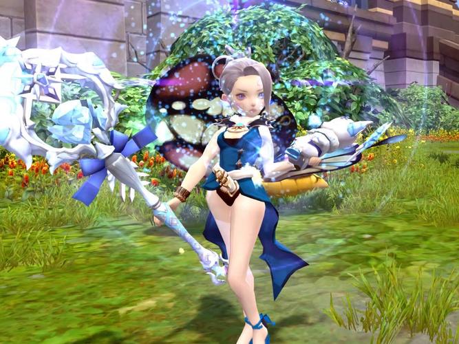 龙之谷世界时装大全_龙之谷时装20外观大全-第5张图片-屿企游戏网