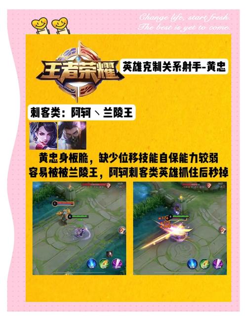 王者荣耀黄忠逆风攻略视频,黄忠逆风怎么打-第4张图片-屿企游戏网 王者荣耀黄忠逆风攻略视频,黄忠逆风怎么打-第4张图片-屿企游戏网