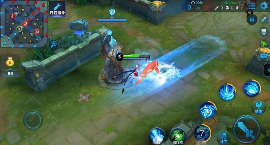 王者荣耀河流之王技巧攻略,王者荣耀河流之主-第5张图片-屿企游戏网 王者荣耀河流之王技巧攻略,王者荣耀河流之主-第5张图片-屿企游戏网