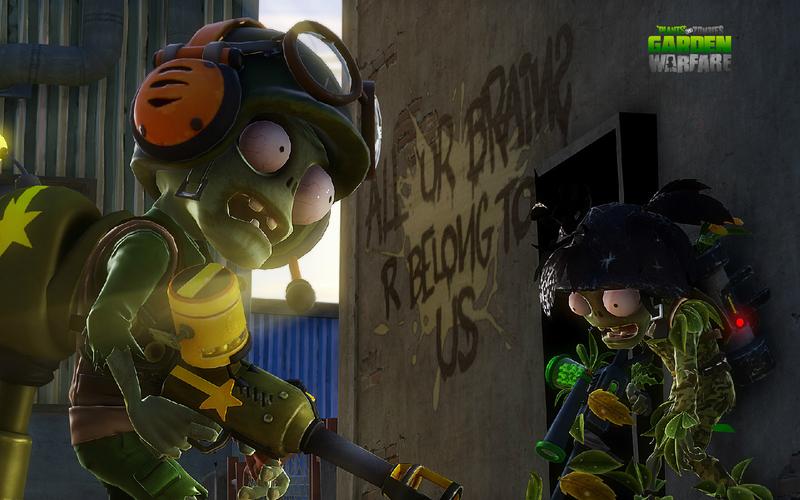 植物大战僵尸有花园的版本_植物大战僵尸哪版有花园-第2张图片-屿企游戏网