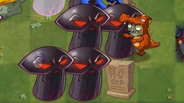 植物大战僵尸毁灭菇，植物大战僵尸毁灭菇范围-第5张图片-屿企游戏网