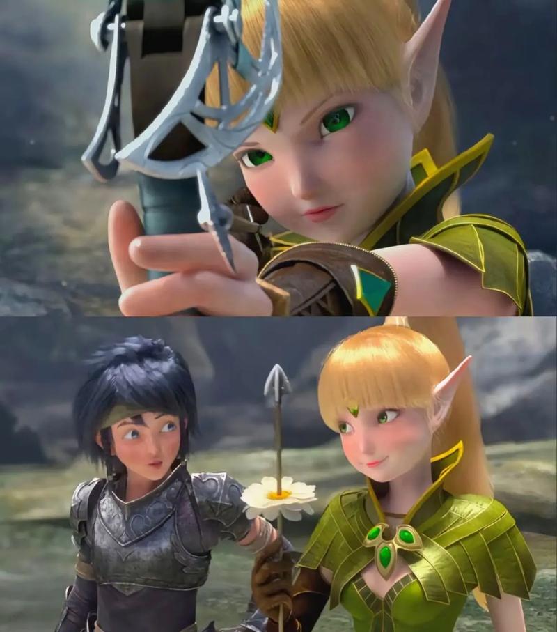 开放世界手游龙之谷攻略-龙之谷是开放世界么-第6张图片-屿企游戏网