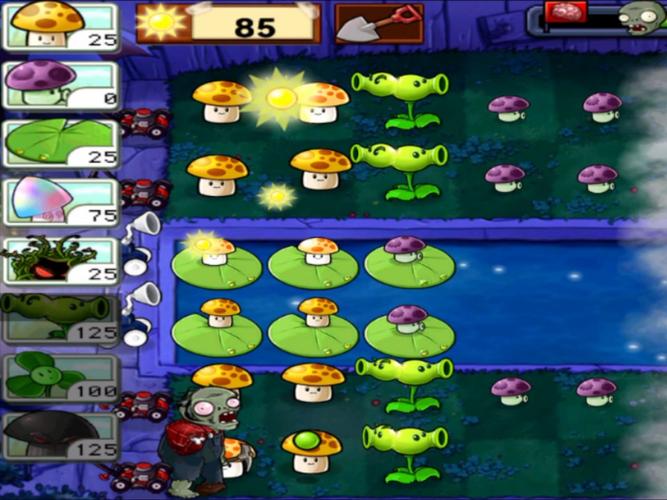 植物大战僵尸4-6,植物大战僵尸1原版下载-第4张图片-屿企游戏网 植物大战僵尸4-6,植物大战僵尸1原版下载-第4张图片-屿企游戏网