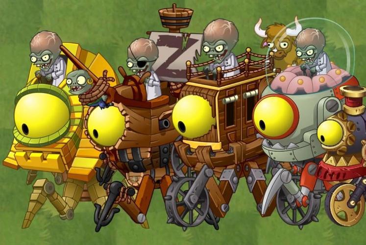 植物大战僵尸4-6,植物大战僵尸1原版下载-第5张图片-屿企游戏网 植物大战僵尸4-6,植物大战僵尸1原版下载-第5张图片-屿企游戏网