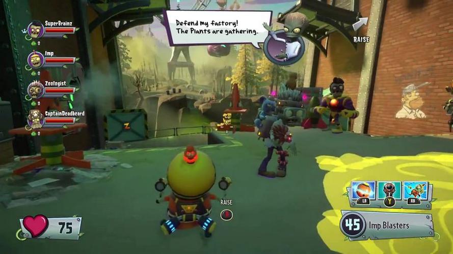 植物大战僵尸花园战争2中文版_植物大战僵尸花园战争二下载安装安卓-第3张图片-屿企游戏网 植物大战僵尸花园战争2中文版_植物大战僵尸花园战争二下载安装安卓-第3张图片-屿企游戏网