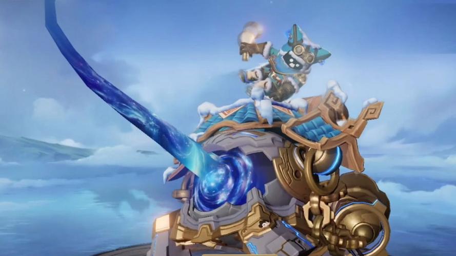 王者荣耀太乙攻略_王者太乙适合什么阵容-第3张图片-屿企游戏网