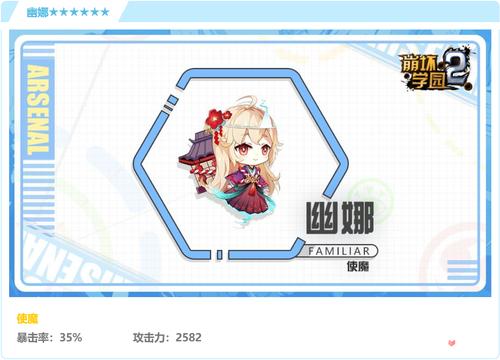 崩坏学院人物推荐_崩坏学园结局是什么-第2张图片-屿企游戏网