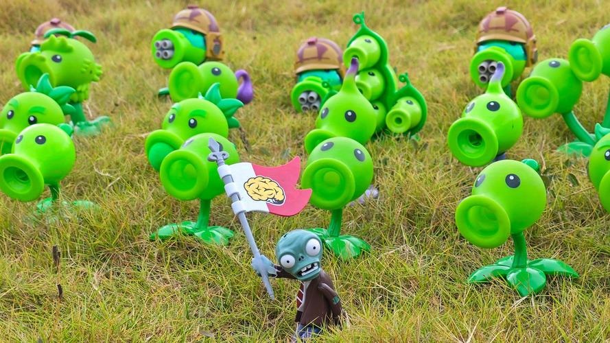 植物大战僵尸花园版，花园战争2下载入口-第3张图片-屿企游戏网