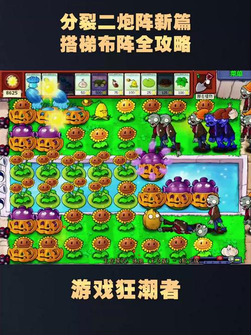 植物大战僵尸2植物搭配,植物大战僵尸2最强力的植物组合-第2张图片-屿企游戏网 植物大战僵尸2植物搭配,植物大战僵尸2最强力的植物组合-第2张图片-屿企游戏网