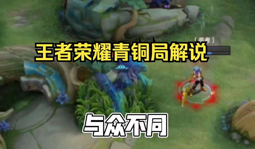 王者荣耀青铜一日游攻略，王者荣耀青铜日记-第1张图片-屿企游戏网