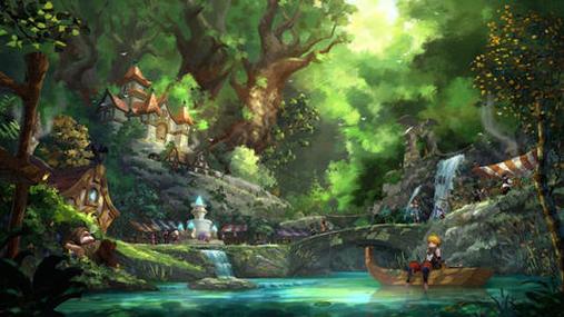 龙之谷世界地图副本-龙之谷世界观-第2张图片-屿企游戏网