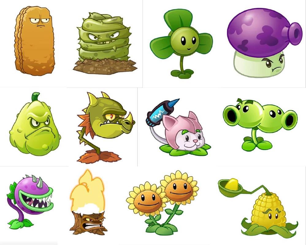 植物大战僵尸最厉害的植物，植物大战僵尸原版-第4张图片-屿企游戏网