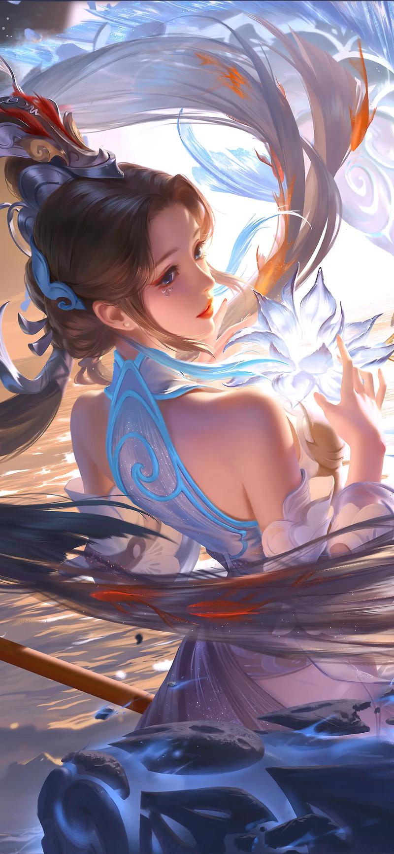 王者荣耀对焦攻略_王者镜头跟随怎么调-第5张图片-屿企游戏网 王者荣耀对焦攻略_王者镜头跟随怎么调-第5张图片-屿企游戏网