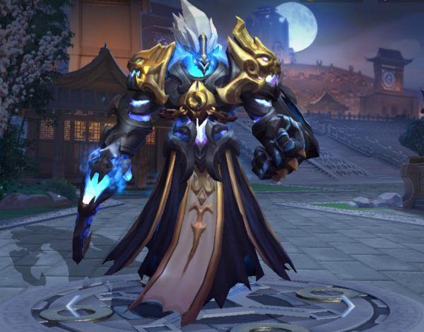 王者荣耀钟馗全攻略视频，王者钟馗视频教学-第3张图片-屿企游戏网