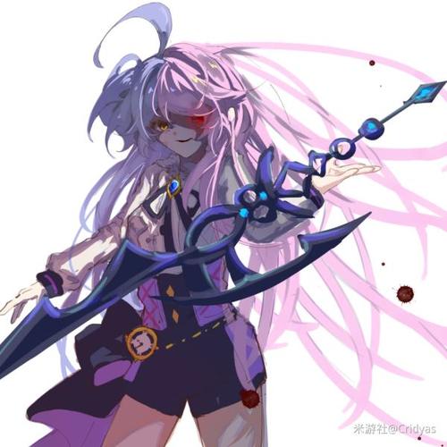 崩坏学院角色杏_崩坏学园角色排名-第2张图片-屿企游戏网