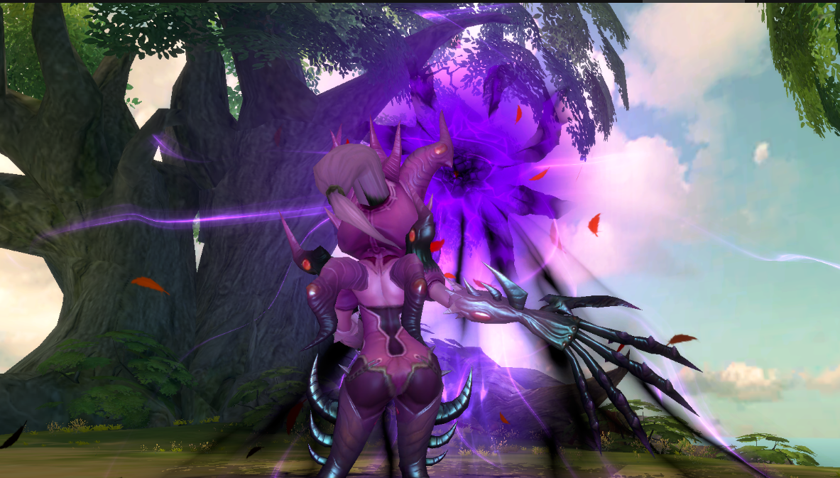 龙之谷手游世界boss精灵_龙之谷boss图鉴-第1张图片-屿企游戏网