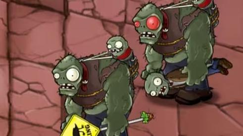 植物大战僵尸迷糊菇_植物大战僵尸 迷惑蘑菇-第4张图片-屿企游戏网