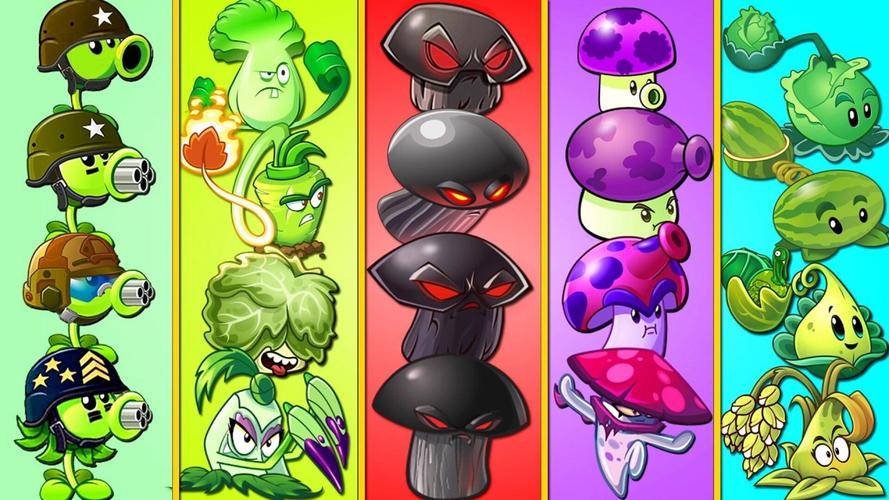 植物大战僵尸植物排名榜,植物大战僵尸 植物排名榜-第5张图片-屿企游戏网 植物大战僵尸植物排名榜,植物大战僵尸 植物排名榜-第5张图片-屿企游戏网