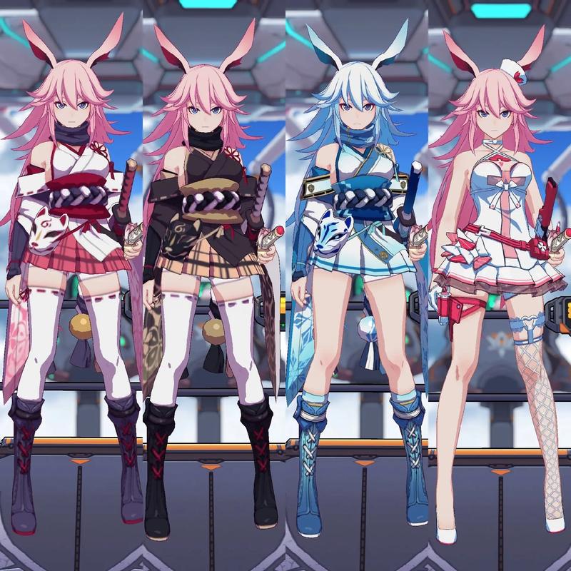 崩坏学院boss装备_崩坏学院易伤套-第1张图片-屿企游戏网