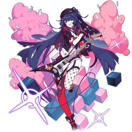 崩坏学院全人物_崩坏学园所有角色介绍-第2张图片-屿企游戏网