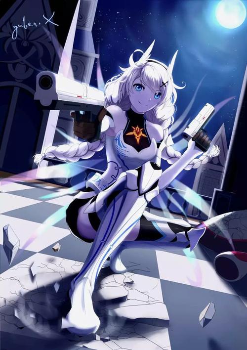 崩坏学院全人物_崩坏学园所有角色介绍-第3张图片-屿企游戏网