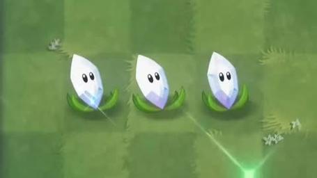 植物大战僵尸最萌植物，植物大战僵尸最萌植物排名-第2张图片-屿企游戏网