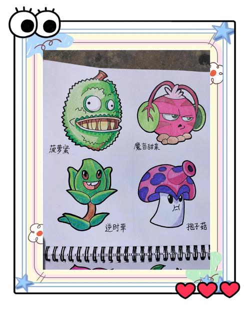 植物大战僵尸最萌植物，植物大战僵尸最萌植物排名-第5张图片-屿企游戏网