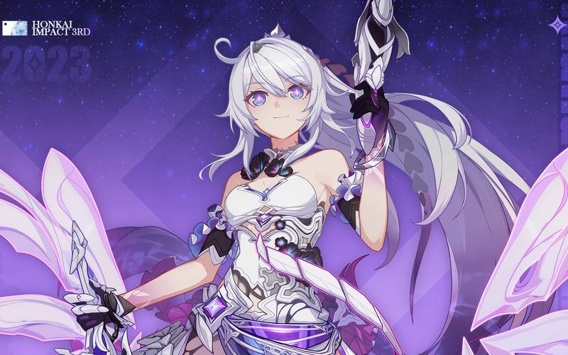 崩坏学院最强角色-崩坏学院好玩吗-第1张图片-屿企游戏网